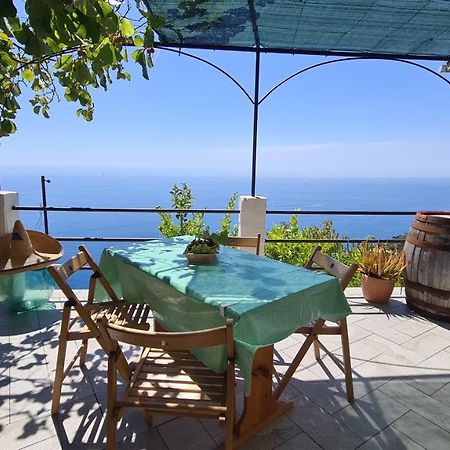 Appartamento Sunset - Homy 5 Terre Retreat Biassa Esterno foto