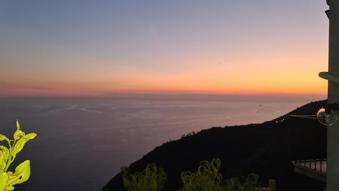 Appartamento Sunset - Homy 5 Terre Retreat Biassa Esterno foto