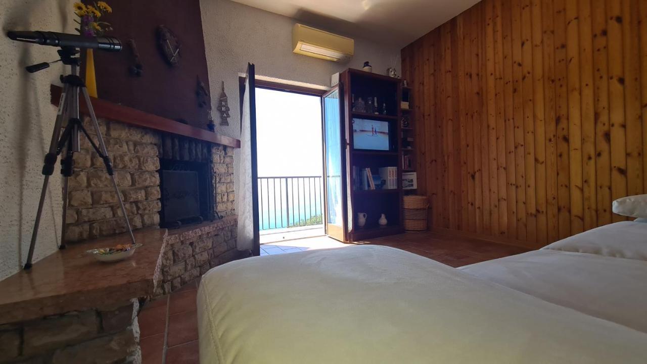 Appartamento Sunset - Homy 5 Terre Retreat Biassa Esterno foto
