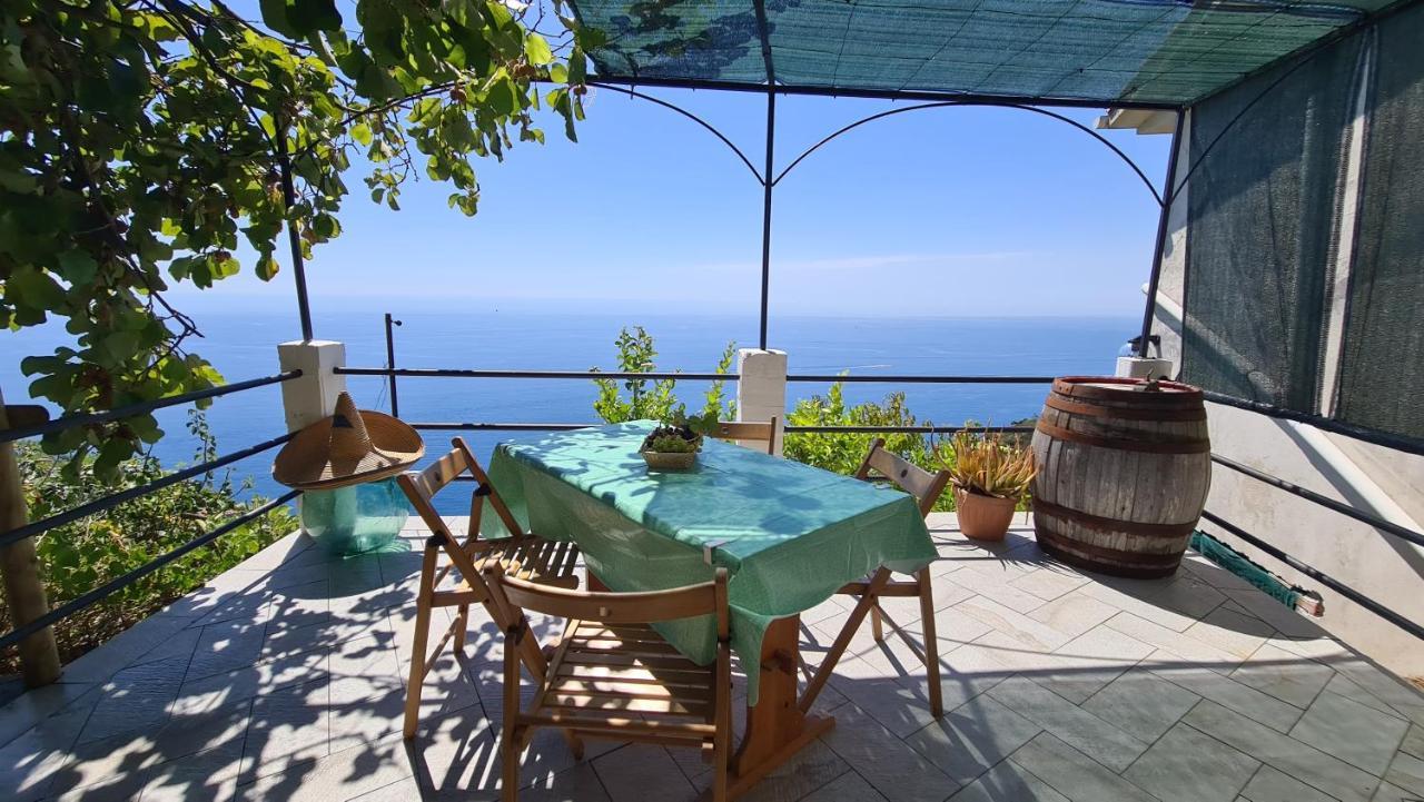 Appartamento Sunset - Homy 5 Terre Retreat Biassa Esterno foto
